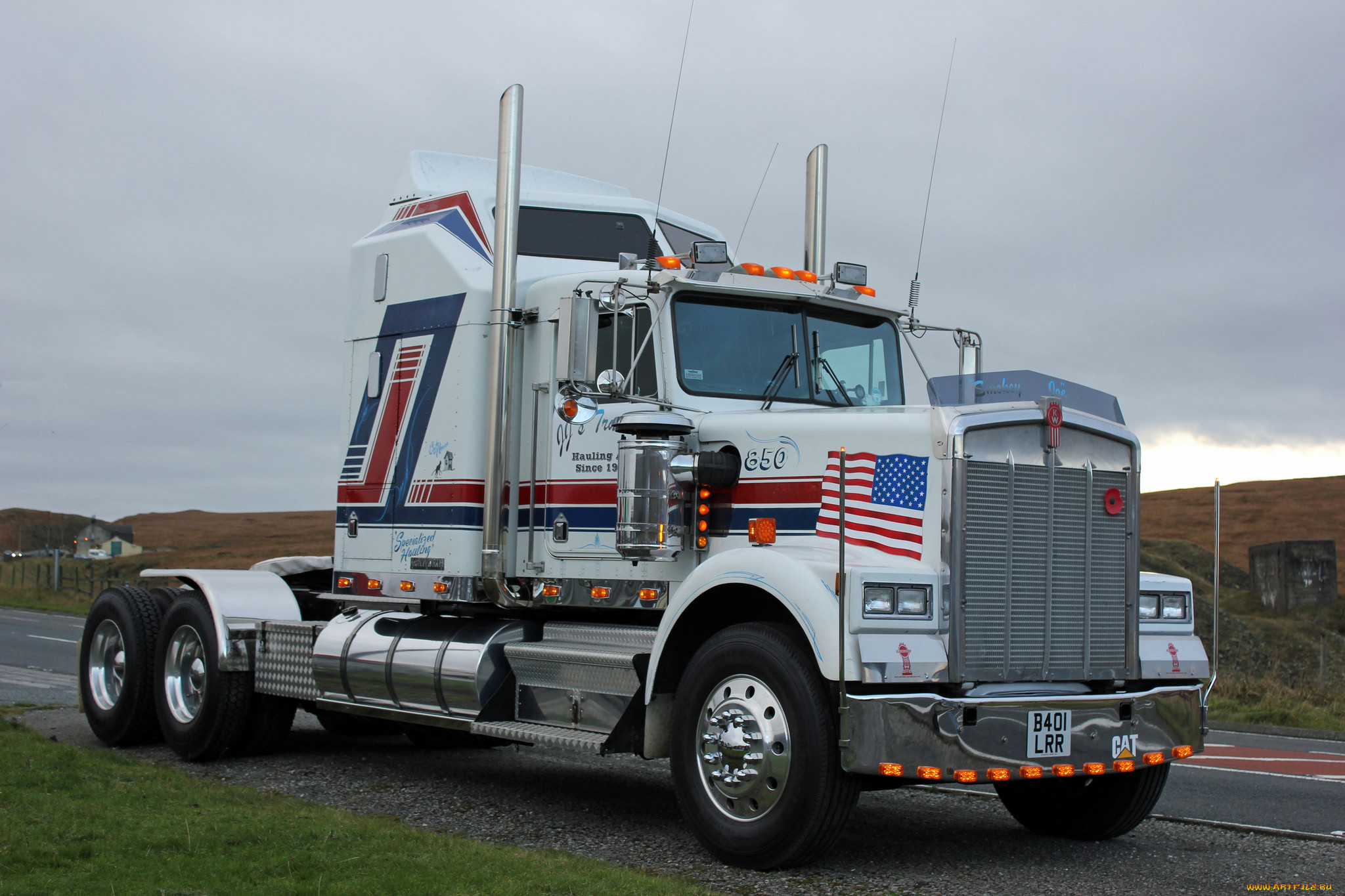 , kenworth, , , , 